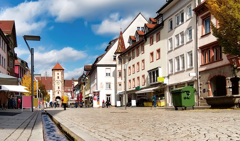 Streifzug durch das historische Villingen