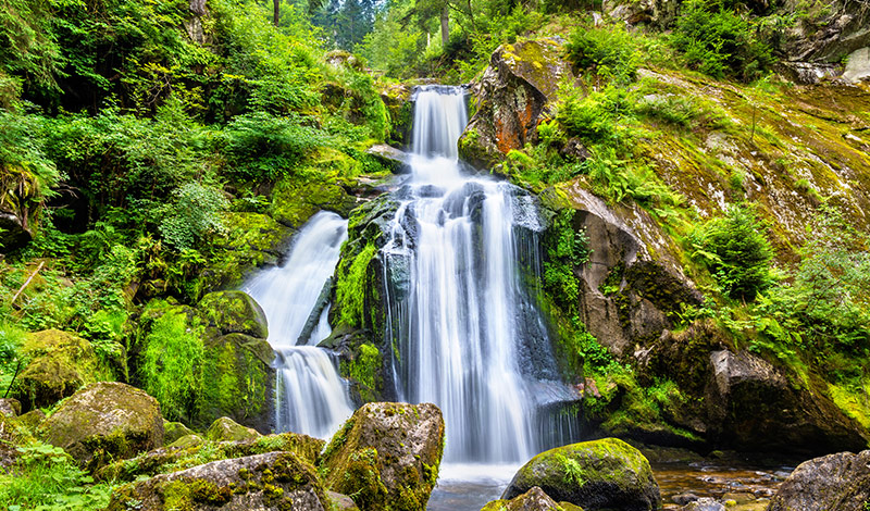 Triberger Wasserfälle